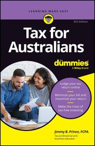 Tax for Australians For Dummies