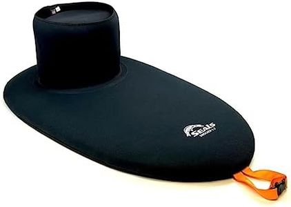 Seals Sprayskirts Shocker Kayak Spray Skirt-1.7Deck-L/Tun