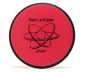 MVP Disc Sports MVP Disc Sports Electron Firm Atom Putter Golf Disc [Colors May Vary] - 160-169g