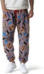Mens Cotton 3D Printed Tracksuit Bo