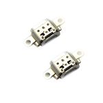 PHONSUN Replacement USB Charging Port Plug for Amazon Kindle Fire 7 9th Gen 2019 M8S26G (Pack of 2)