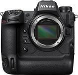 Nikon Z 9 Digital Camera Body Only - Decisive Moments, Extreme Conditions: Capture Still or Video with Confidence Black