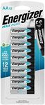 Energizer Max Plus AA Alkaline Batteries - 12 Pack