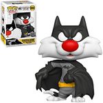 POP Funko DC Looney Tunes 844 Sylvester as Batman Special Edition …