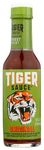 TryMe Sauces TryMe Tiger Sauce – 147 mL – The Original Tiger Hot Sauce – No Trans Fat, No Cholesterol, Lactose-Free, Gluten-Free Sauce