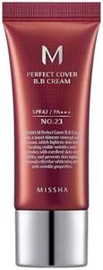 MISSHA M Perfect Cover BB Cream (Natural Beige, 50ml)