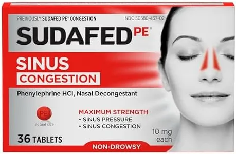 Sudafed PE