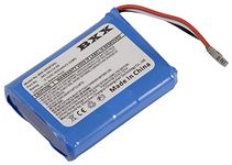 BXX Replacement Battery for Garmin 361-00114-00, 010-01879-00, inReach Mini 950mAh 3.7V