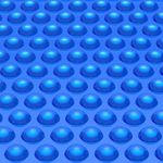 Solar Pool Cover, 12-mil 20x40 Foot Rectangle for Inground & Above Ground Pools, Heavy-Duty Insulating Cover, Heat Retaining Solar Blanket Cover