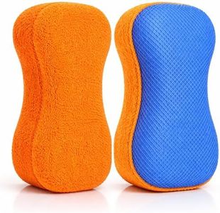 Bergmann Gladiator Microfibre Sponge