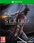 SEKIRO Shadows DIE Twice - Xbox ONE