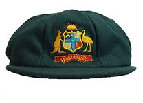 Herbs Botanica Australia Test Cricket Cap Melton Woollen Baggy raditional County Cap Unisex 100% Woollen