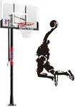 G GX9 In-Ground Basketball Hoop Out