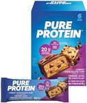 Pure Protein Bars - Nutritious, Glu