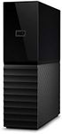 WD 6TB My Book Desktop External Hard Drive, USB 3.0