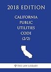 California Public Utilities Code (2