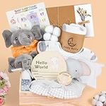Baby Shower Gifts for Girls,12 Pcs 