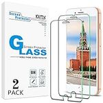 KATIN [2-Pack] Screen Protector For