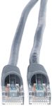 Steren 308-650GY 50-Feet Molded Cat5E UTP Patch Cable