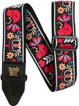 Ernie Ball Redbird Rising Jacquard 