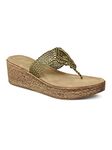 Alegria Platform Sandals