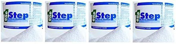 One Step No Rinse Cleaner - 1 Lb. (Fоur Bag Paсk) - Homebrewers Cleaner and Sanitizer