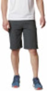 Columbia Mens Silver Ridge Cargo Hiking Short, Grill, 34 x 10