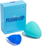 Moxie menstrual cup Super (with purse-worthy pod)