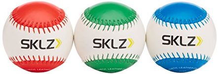 SKLZ Baseball Training Ball (Pack of 6), Small