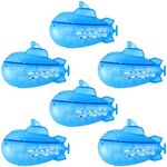 AMI PARTS Universal Humidifier Tank Cleaner for Warm&Cool Most Humidifiers and Fish Tank 6-Pack (Blue, Adorable, Submarine)