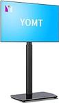 YOMT Universal TV Floor Stand with 