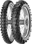 Metzler Motorcycle MCE6DAYSEXTREME. Rear 120/90-18M/C65MM+S Tube Type 1623800 Motorcycle Tire METZELER