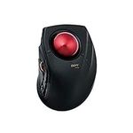 ELECOM DEFT PRO Trackball Mouse, Wi
