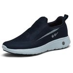 Campus Men's Draft Walking Shoes Navy - 9UK/India
