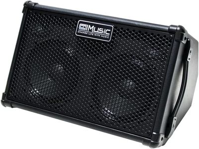 Coolmusic BP40D 80W Guitar Amplifier – Portable Electric Amp