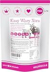 PINK SUN Goat Sheep Whey Protein Powder 420g (80% Protein) Pure Unflavoured Concentrate Soy Free Gluten Free Undenatured Non GM Easy Whey Xtra