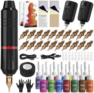 Tattoo Kit