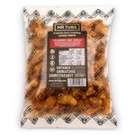 Mr Tubs Pork Crackling (250g Bag) - Gourmet Crackling, not Scratchings - Range of Flavours - Gluten Free, High Protein, Low Carb, Keto Friendly Pork Rind Meat Gift Snack - Teasingly Hot Chilli