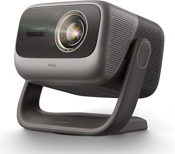JMGO N3 Ultimate 4K Triple Laser Projector, 5800 ISO Lumens