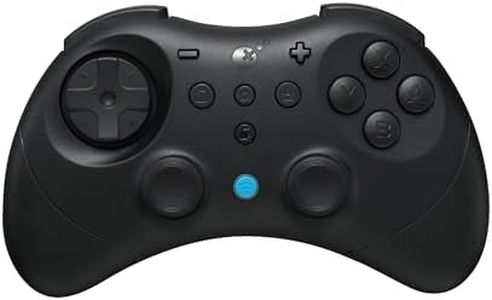 GuliKit Elves 2 Pro Wireless Game Controller for Switch/Switch 2,PC,Hall Effect Joysticks,1000Hz Polling Rate,Magnetic Vibrator for HD,Super Haptic,Rotary Rumble, APG Button,Switch2 Wake Up