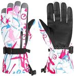 Azarxis Kids Winter Thermal Gloves,