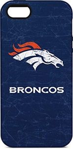 NFL Denver Broncos Distressed inkFusion Pro Case for iPhone 5/5S