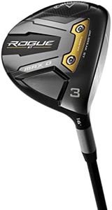 Callaway Golf 2022 Rogue ST Max D Fairway Wood (Right Hand, Ventus 60G Shaft, Stiff Flex, 3 Wood)