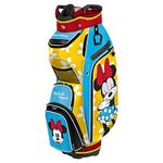 Bucket III Cooler Cart Bag Disney Minnie Mouse