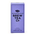 Brew Tea Co - Decaffeinated Ceylon Loose Leaf Tea - Chocolatey & Sweet - 113g