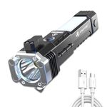 Pistol Flashlight Laser Combo For Picatinny Rail