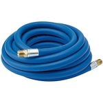 Draper AH5M8 1/4-Inch BSP 8 mm Bore Air Line Hose, Blue, 5 m