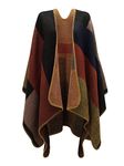 Poncho For Women Winter