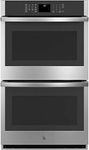 GE JTD3000SNSS 30 Inch Electric Double Wall Oven in Stainless Steel