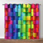 Jekeno Colorful Rainbow Blackout Cu